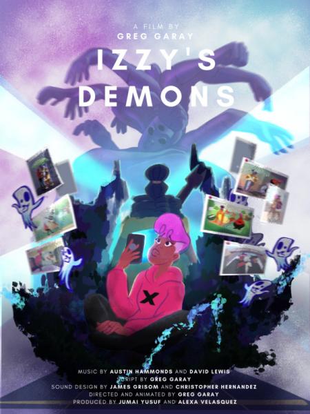 Izzy's Demons