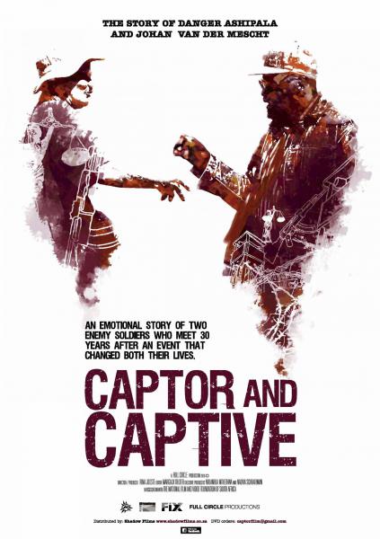Captor and Captive - The story of Danger Ashipala & Johan [...]
