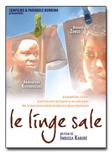 Linge sale (Le) [Réal: Inoussa Kaboré]