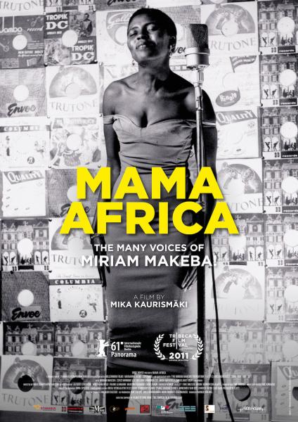 Mama Africa - The many voices of Miriam Makeba!