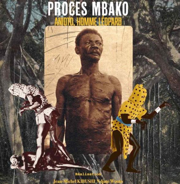 Procès Mbako, Anioto homme Léopard Mythe et réalité