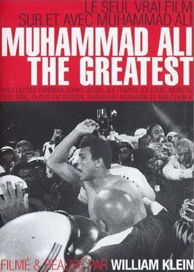 Muhammad Ali the greatest