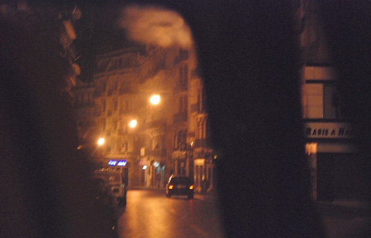 Alger by Night - الليل