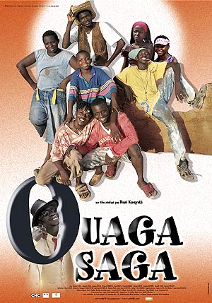Ouaga saga