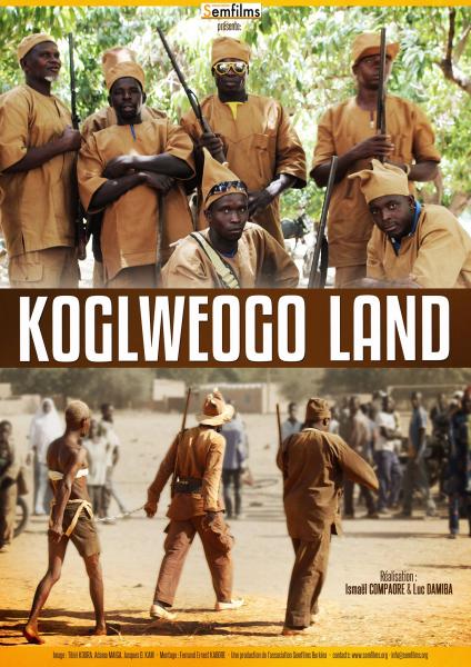 Koglweogo Land