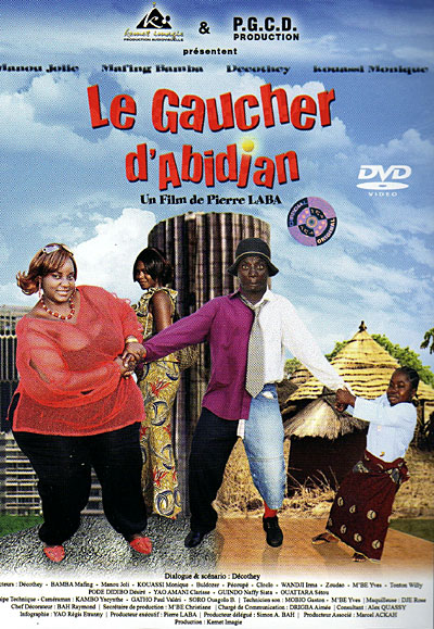 Gaucher d'Abidjan (Le)