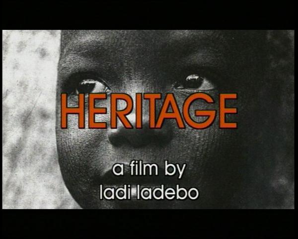 Heritage [real: Ladi Ladebo]