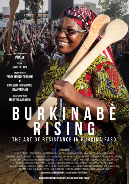 Burkinabè Rising: the art of resistance in Burkina Faso