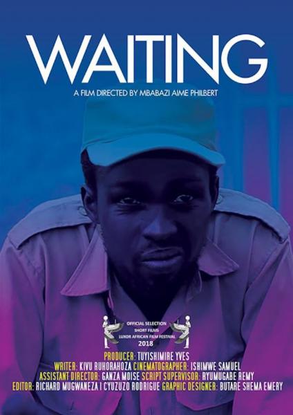 Waiting [Aimé Philbert Mbabazi]