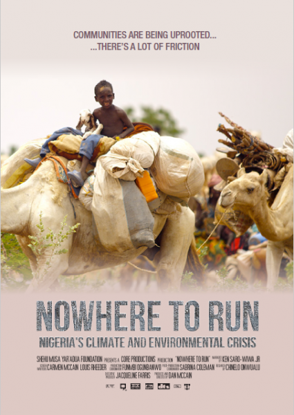 Nowhere to Run - Nigeria's Climate and Environmental Crisis