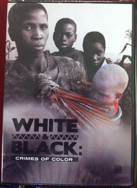 White and Black: Crimes of Color