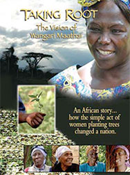 Taking root: The vision of Wangari Maathai
