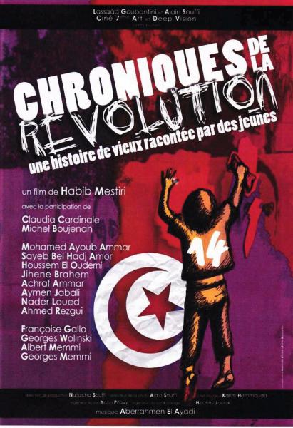 Chroniques de la Révolution