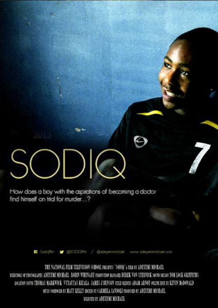 AfricAvenir & FNCC present Sodiq, a film by Adeyemi Michael [...]