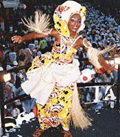 Festive Land: Carnaval na Bahia