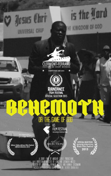 Behemoth - or the Game of God