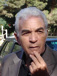 Mohamed chouikh, un cinéaste résistant