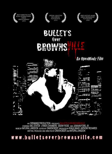 Balles sur Brownsville (Bullets over Brownsville)