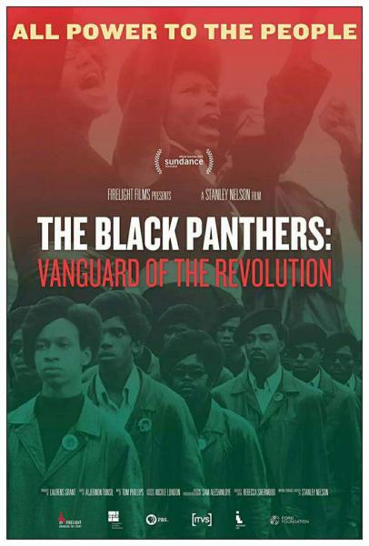 Black Panthers: Vanguard of the Revolution (The)