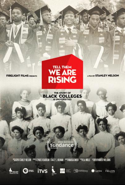 Tell Them We Are Rising: The Story of Black Colleges & [...]