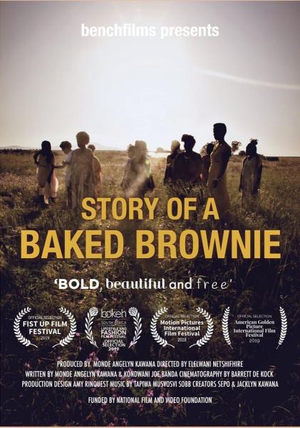 Story of a Baked Brownie