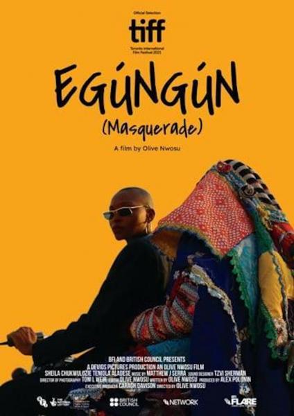 Egungun (Masquerade)