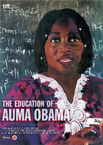 Education of Auma Obama (The)