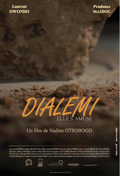 Dialemi, elle s'amuse, de Nadine Otsobogo
