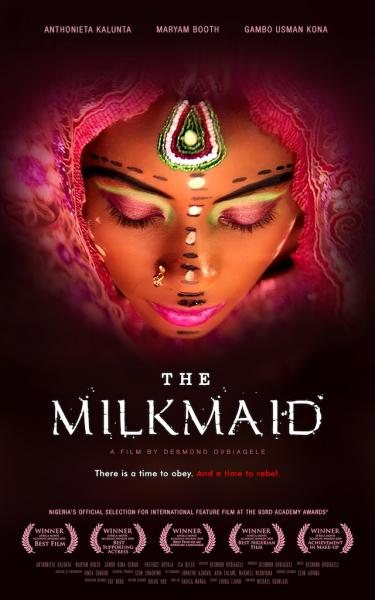 Milkmaid (The) - [Laitière (La)]