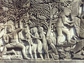 Gens d'Angkor (Les)