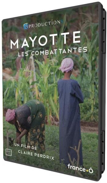 Mayotte, les combattantes