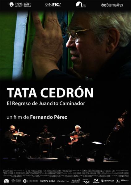 Tata Cedrón, le retour de Juancito Caminador