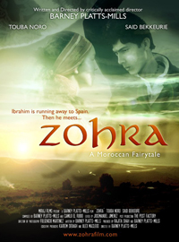 Zohra: A Moroccan Fairy Tale