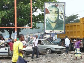 Murder in Kinshasa