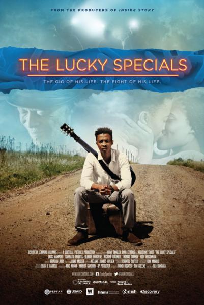 Lucky specials (The)