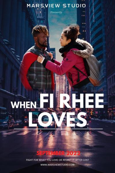 When Fi Rhee Loves