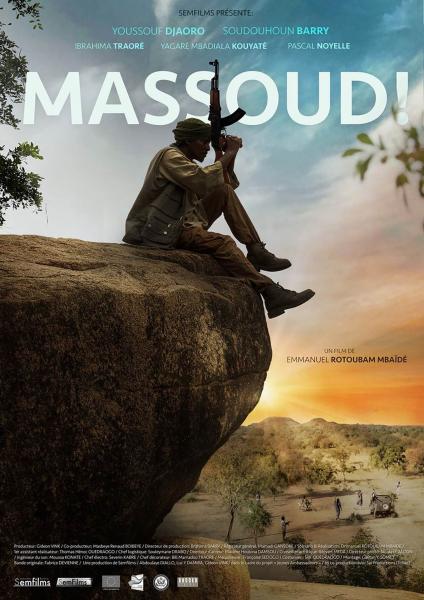 Massoud!