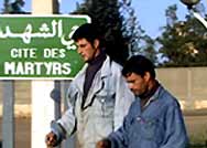 Algérie, la vie quand même