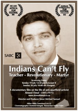 Indians can't Fly