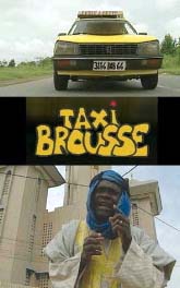 Taxi brousse