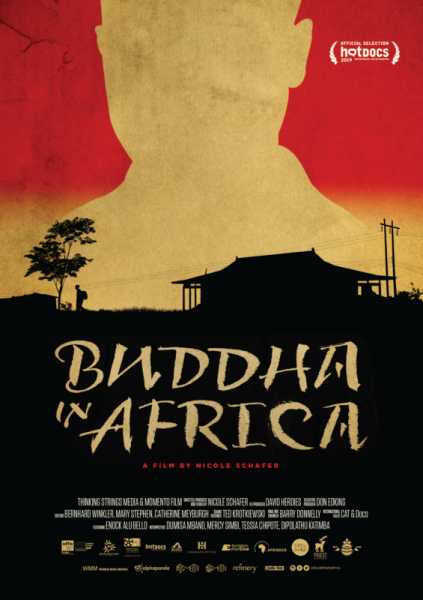 Buddha in Africa