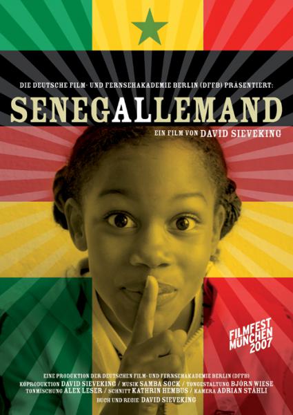 Senegallemand (A German Senegalese Relationship)