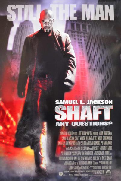 Shaft [Singleton]