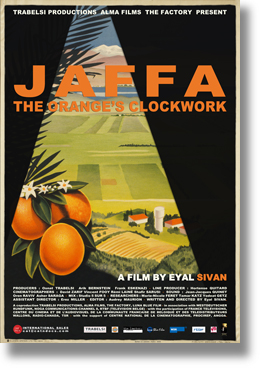 <em>Jaffa, la mécanique de l'orange</em>, de Eyal Sivan