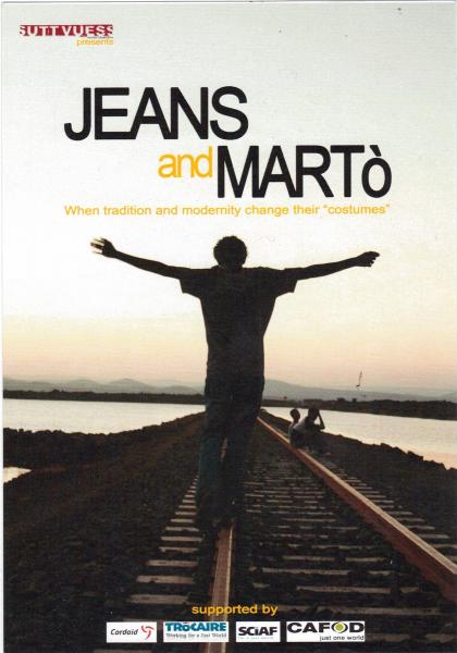 Jeans and Martó