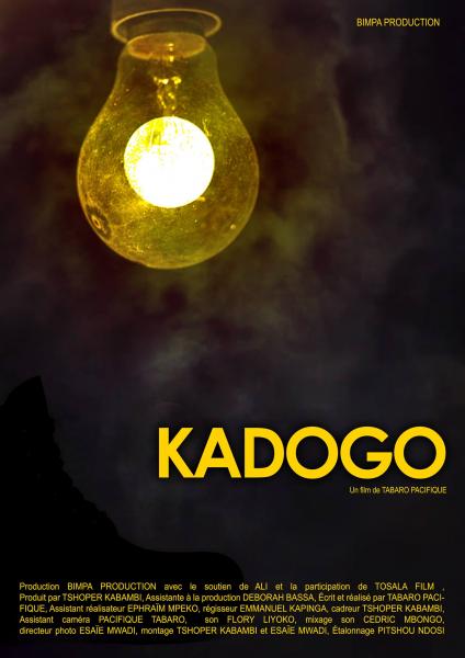 Kadogo [real. Pacifique Tabaro]