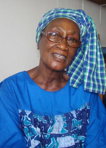 Vies de femmes : Madeleine Tchicaya (Côte d'Ivoire)