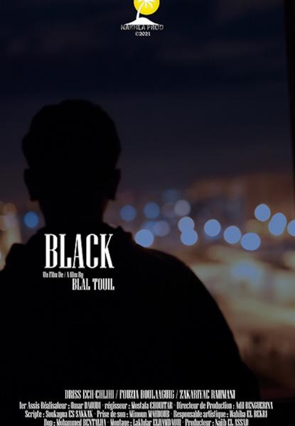 Black [dir. B. Touil]