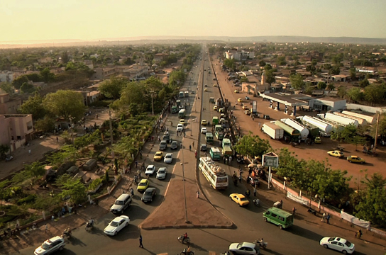 Bamako, année 0