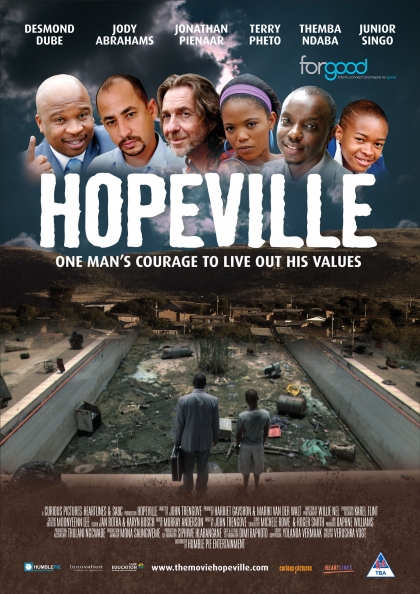 AFRO DIGITAL 2011/09 : Screening of Hopeville (90 min, [...]